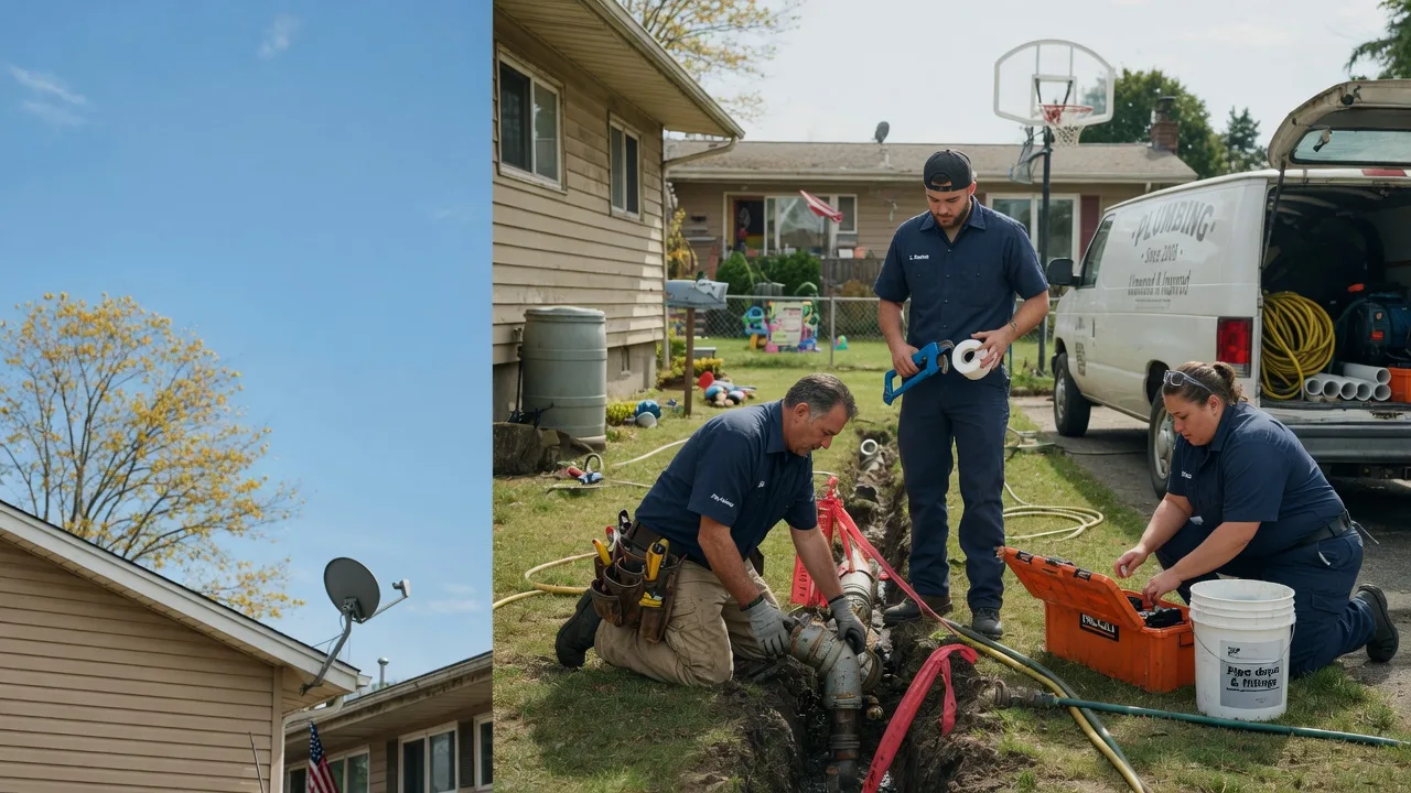 Garbage Disposal Replacement in Ridgeville, IN near me